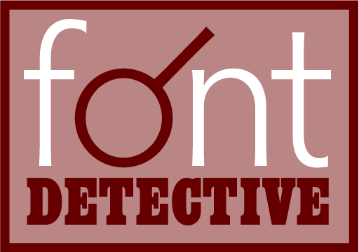 Font Detective logo